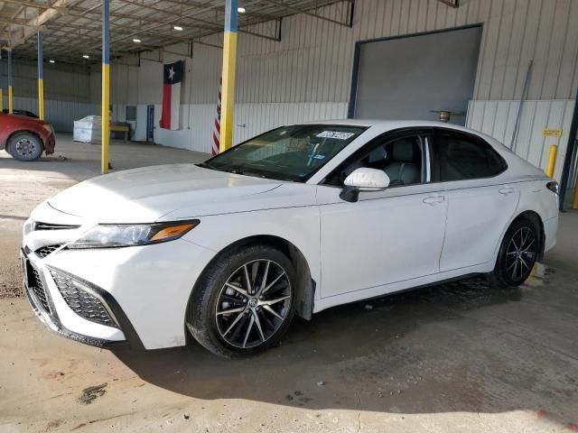 2023 Toyota Camry SE Night Shade