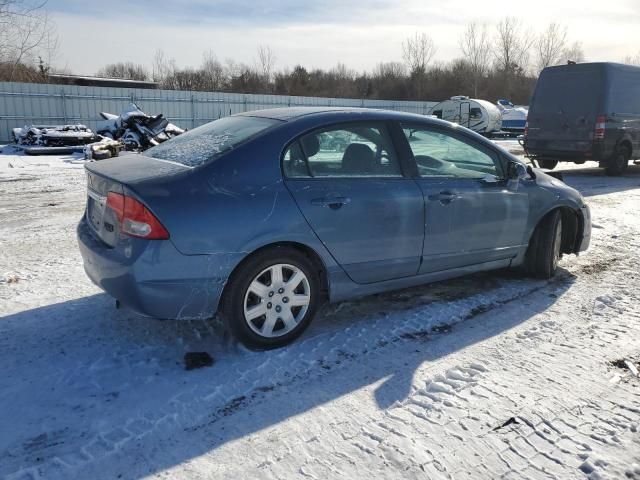 2010 Honda Civic LX