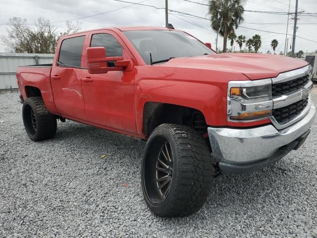 2016 Chevrolet Silverado K1500 LT