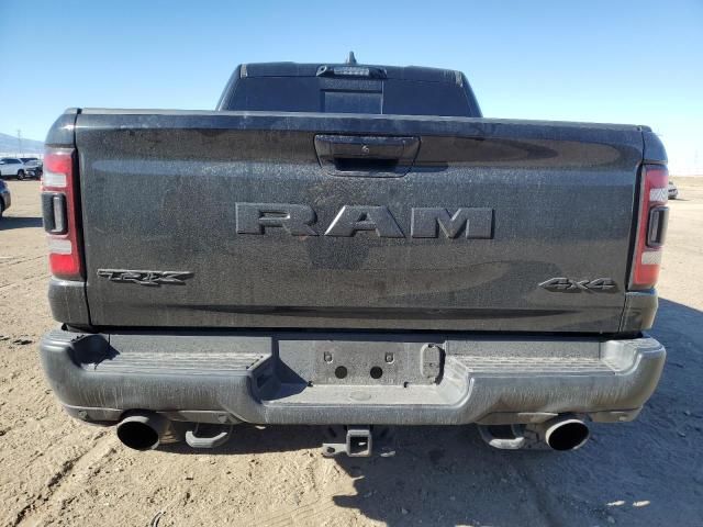 2022 Dodge RAM 1500 TRX