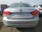 2012 Volkswagen Passat SE