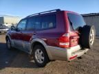 2005 Mitsubishi Montero Limited