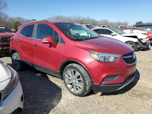 2018 Buick Encore Preferred