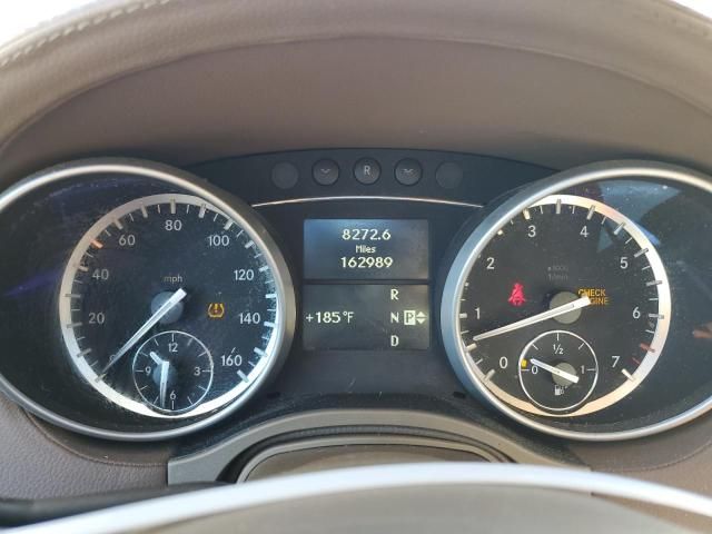 2011 Mercedes-Benz GL 450 4matic