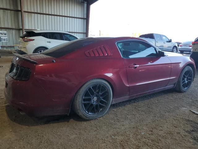 2014 Ford Mustang