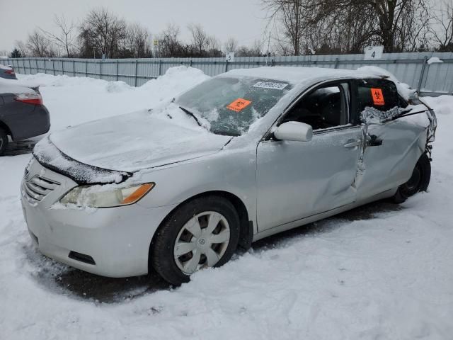 2009 Toyota Camry Base