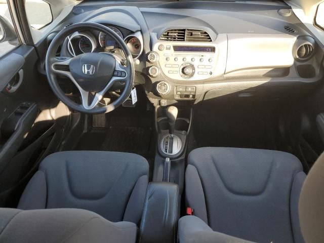 2012 Honda FIT