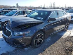 Ford Taurus Vehiculos salvage en venta: 2017 Ford Taurus SHO