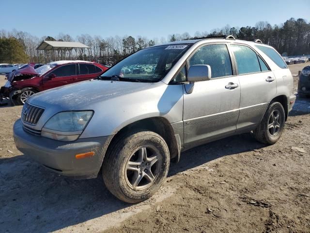 2002 Lexus RX 300