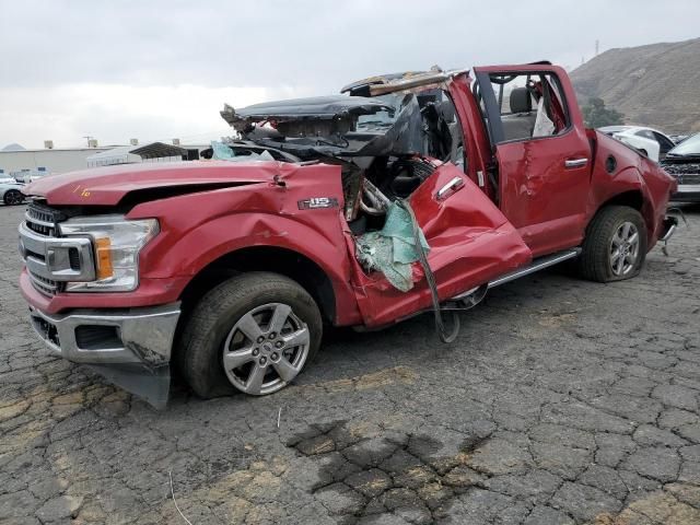 2020 Ford F150 Supercrew