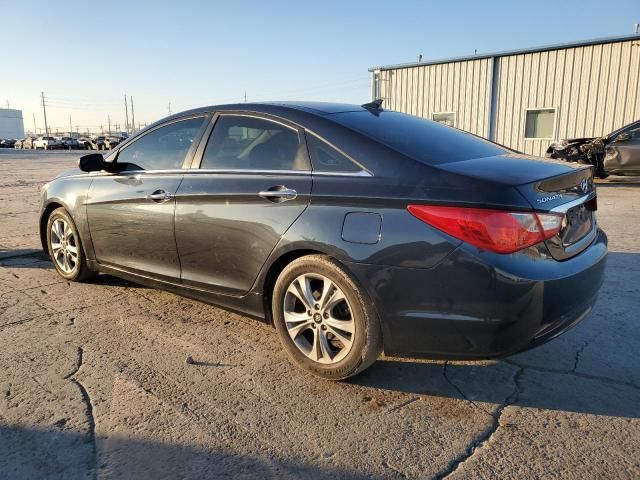 2013 Hyundai Sonata SE