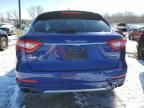 2017 Maserati Levante S Luxury