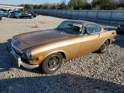 Volvo p1800 Vehiculos salvage en venta: 1971 Volvo P1800