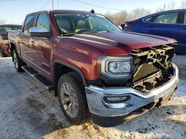 2017 GMC Sierra K1500 SLT