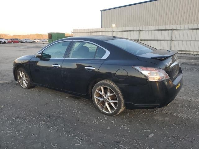 2011 Nissan Maxima S