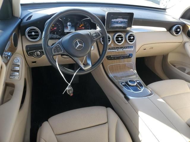 2018 Mercedes-Benz GLC 300