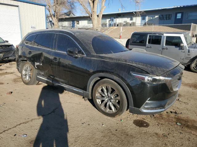 2016 Mazda CX-9 Signature