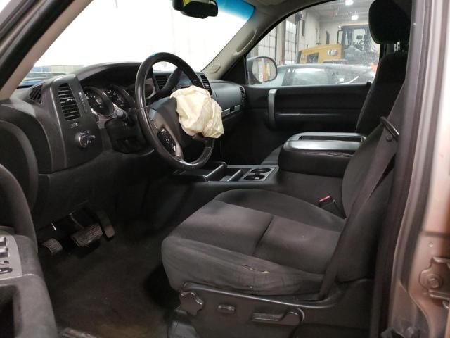 2007 Chevrolet Silverado K1500 Crew Cab