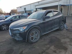 2022 Alfa Romeo Stelvio TI en venta en New Britain, CT