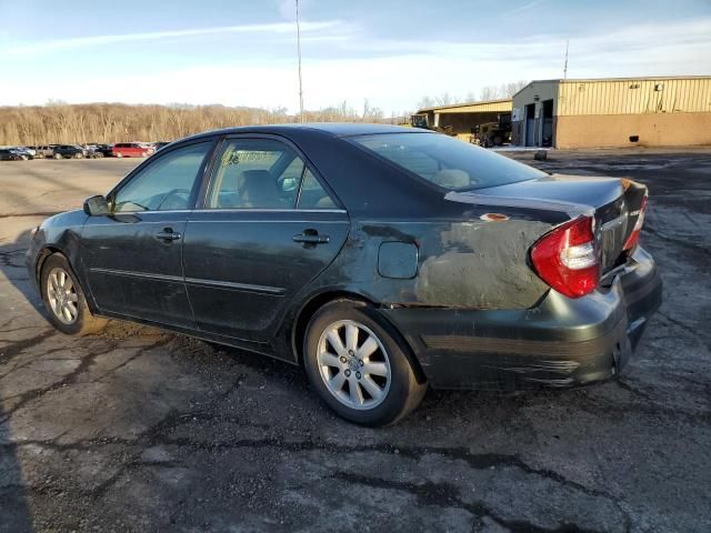 2003 Toyota Camry LE