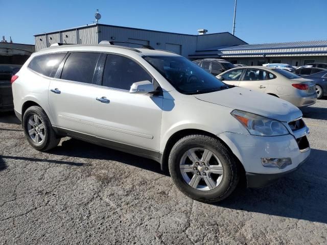 2012 Chevrolet Traverse LT