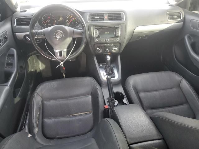 2012 Volkswagen Jetta SEL