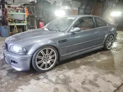 Lots with Bids for sale at auction: 2002 BMW M3