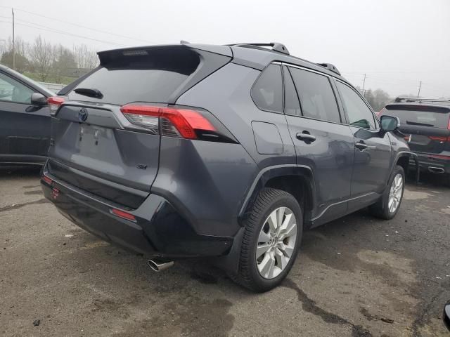 2023 Toyota Rav4 Prime SE