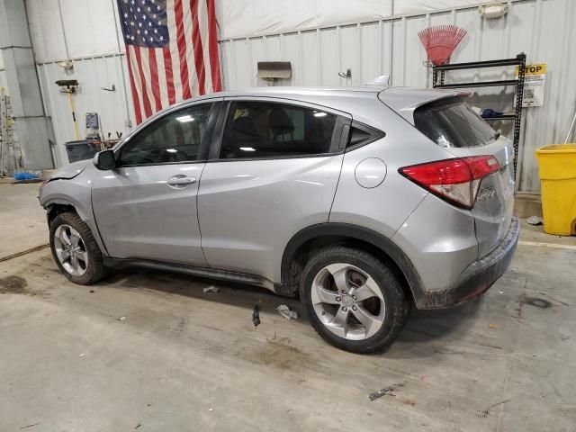 2019 Honda HR-V LX