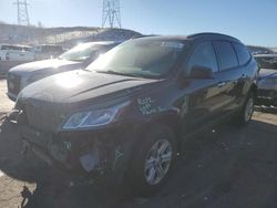 Chevrolet Vehiculos salvage en venta: 2017 Chevrolet Traverse LS