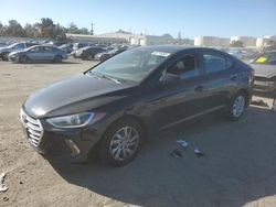 Vehiculos salvage en venta de Copart Martinez, CA: 2018 Hyundai Elantra SE