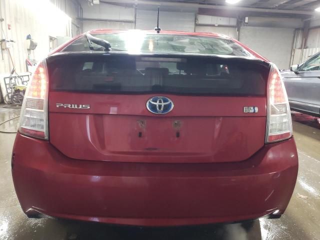 2011 Toyota Prius