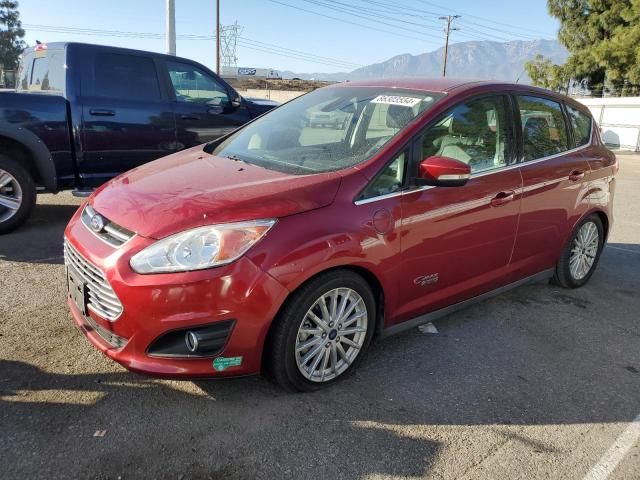 2016 Ford C-MAX Premium SEL