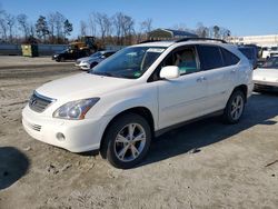 Lexus Vehiculos salvage en venta: 2008 Lexus RX 400H