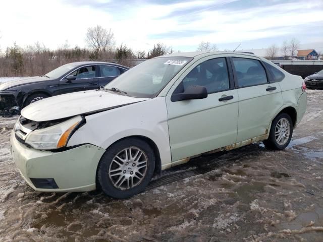 2011 Ford Focus SE