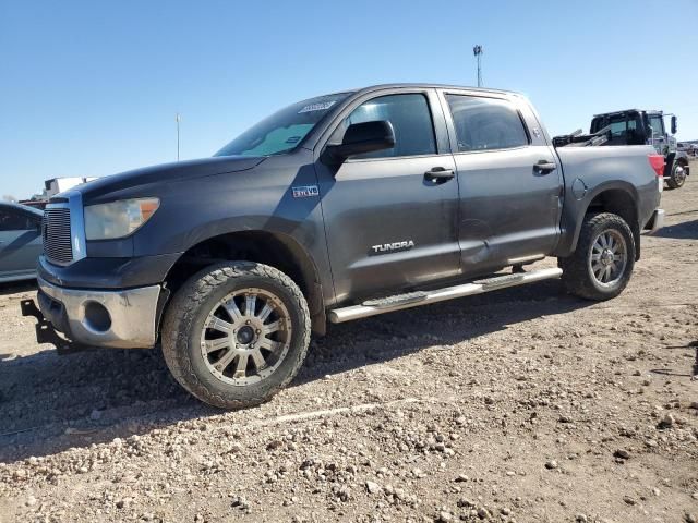 2012 Toyota Tundra Crewmax SR5