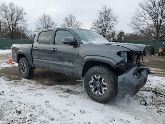 2023 Toyota Tacoma Double Cab