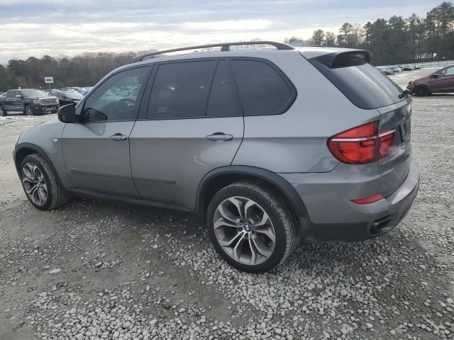 2013 BMW X5 XDRIVE50I