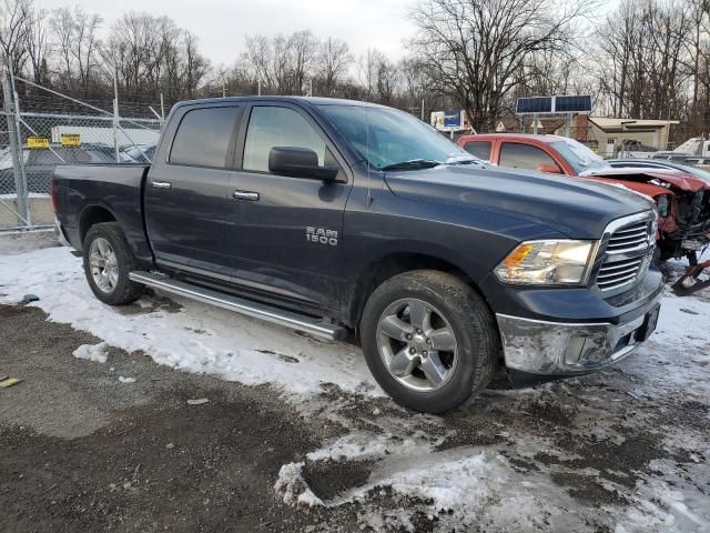 2015 Dodge RAM 1500 SLT