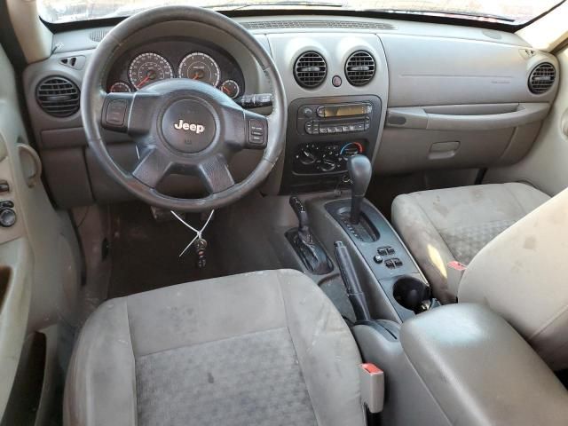 2006 Jeep Liberty Sport