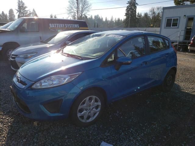 2013 Ford Fiesta SE