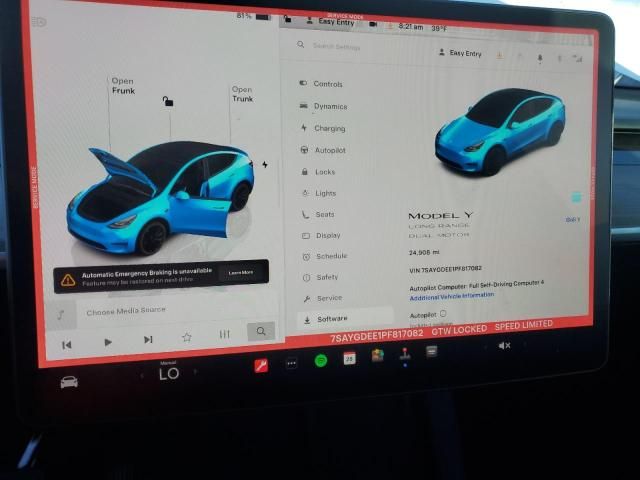 2023 Tesla Model Y