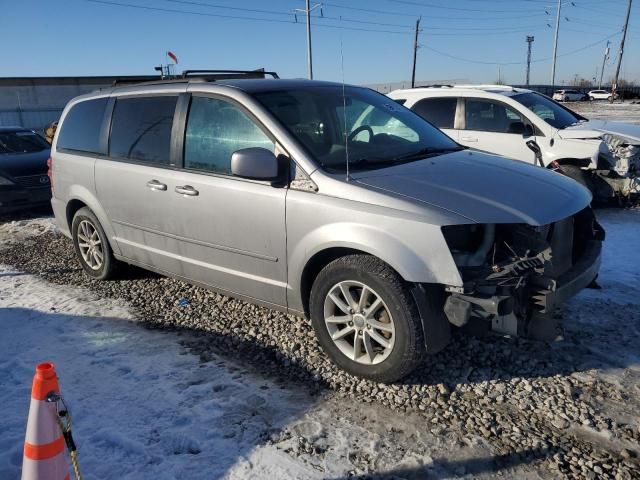 2014 Dodge Grand Caravan SXT