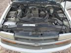 2001 Chevrolet S Truck S10