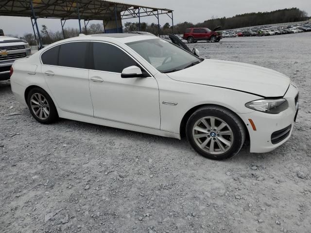 2014 BMW 528 I