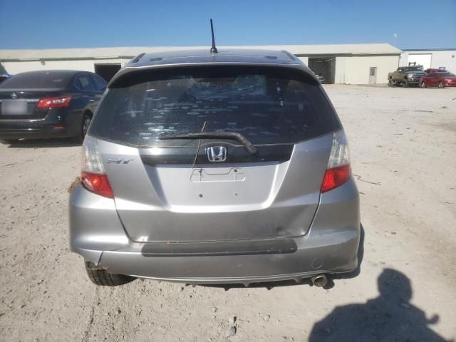 2009 Honda FIT Sport