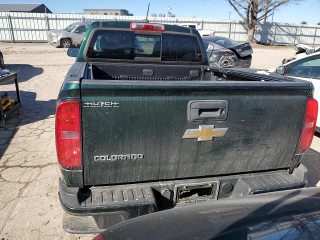 2015 Chevrolet Colorado Z71