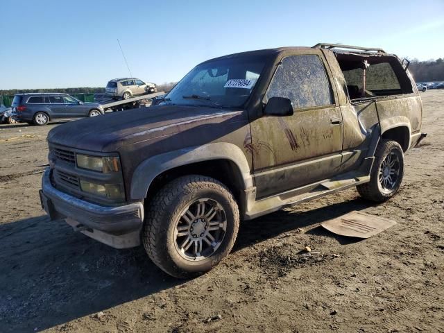 1995 Chevrolet Tahoe K1500