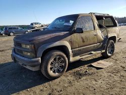 Chevrolet Tahoe Vehiculos salvage en venta: 1995 Chevrolet Tahoe K1500