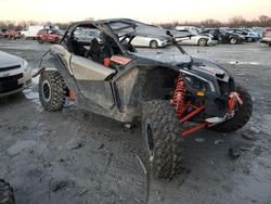 Can-Am Vehiculos salvage en venta: 2023 Can-Am Maverick X3 X MR 64 Turbo RR